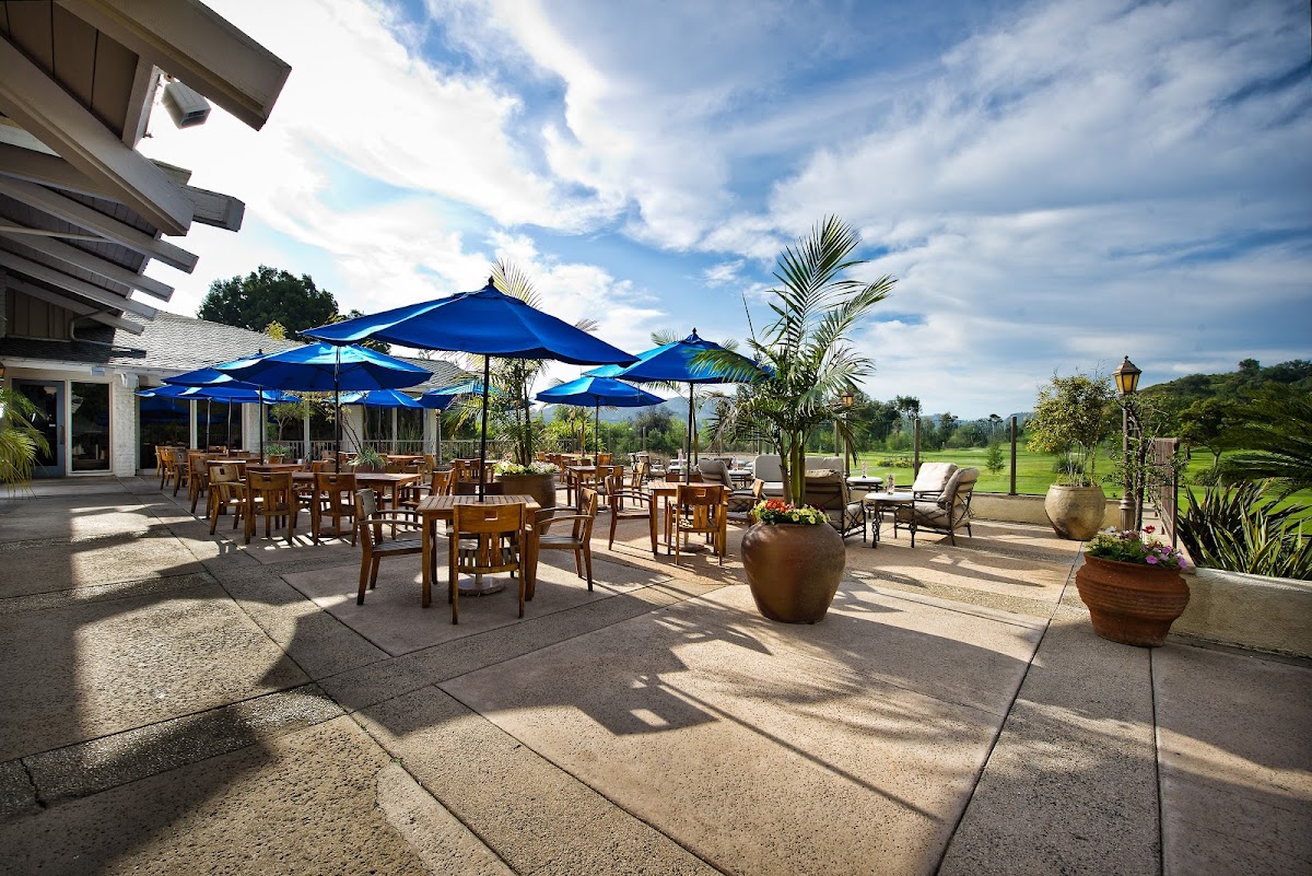 Aquaterra Restaurant At Pala Mesa Resort